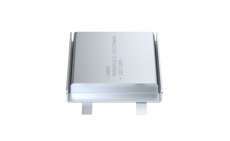 764864LS 3.7V 2700mAh