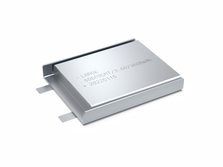 606090MT 3600mAh