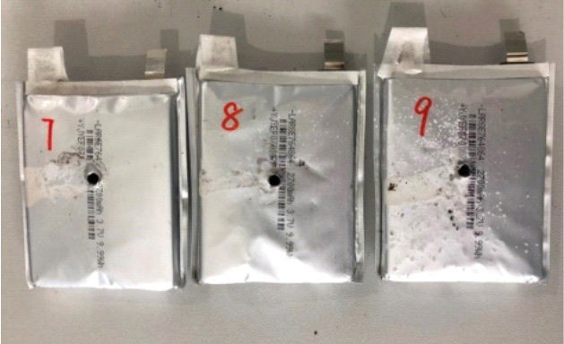 针刺测试
