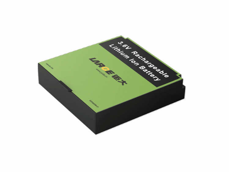 防爆手持POS锂电池<br>3.6V 2000mAh