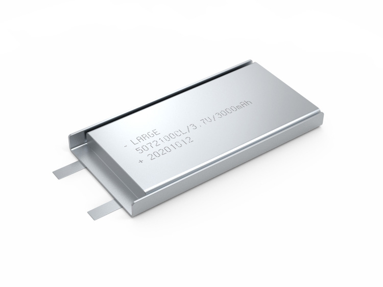 5072100CL 3000mAh