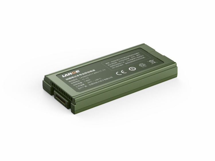 加固笔记本专业移动电源<br>11.1V 7800mAh