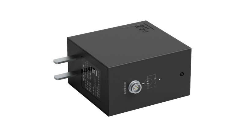 18650-4通道标准充电机