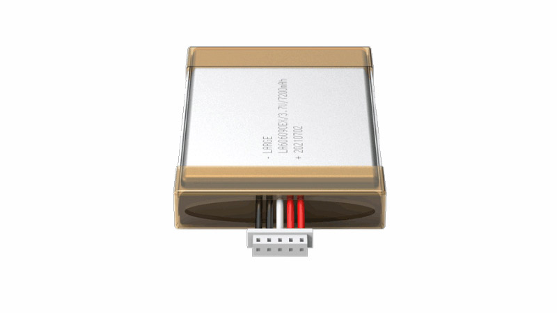 防爆聚合物锂电池 消防面罩热成像 防爆聚合物锂电池 消防面罩热成像