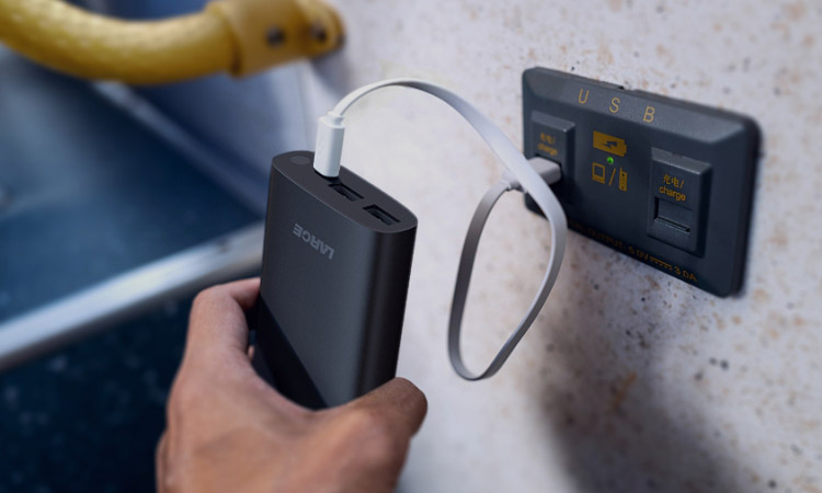 防爆低温充电宝5V 6600mAh